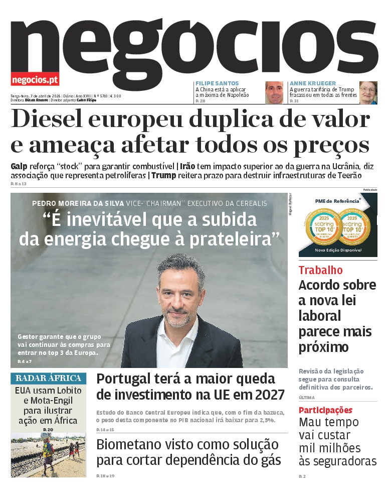 Jornal Negócios