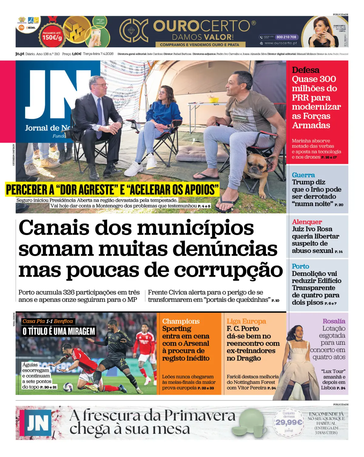 Jornal de Notícias
