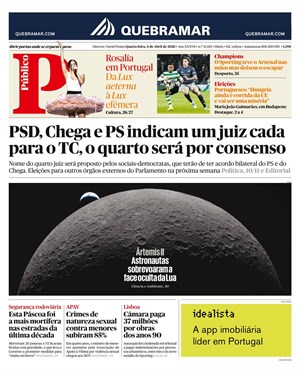 Capa de Público