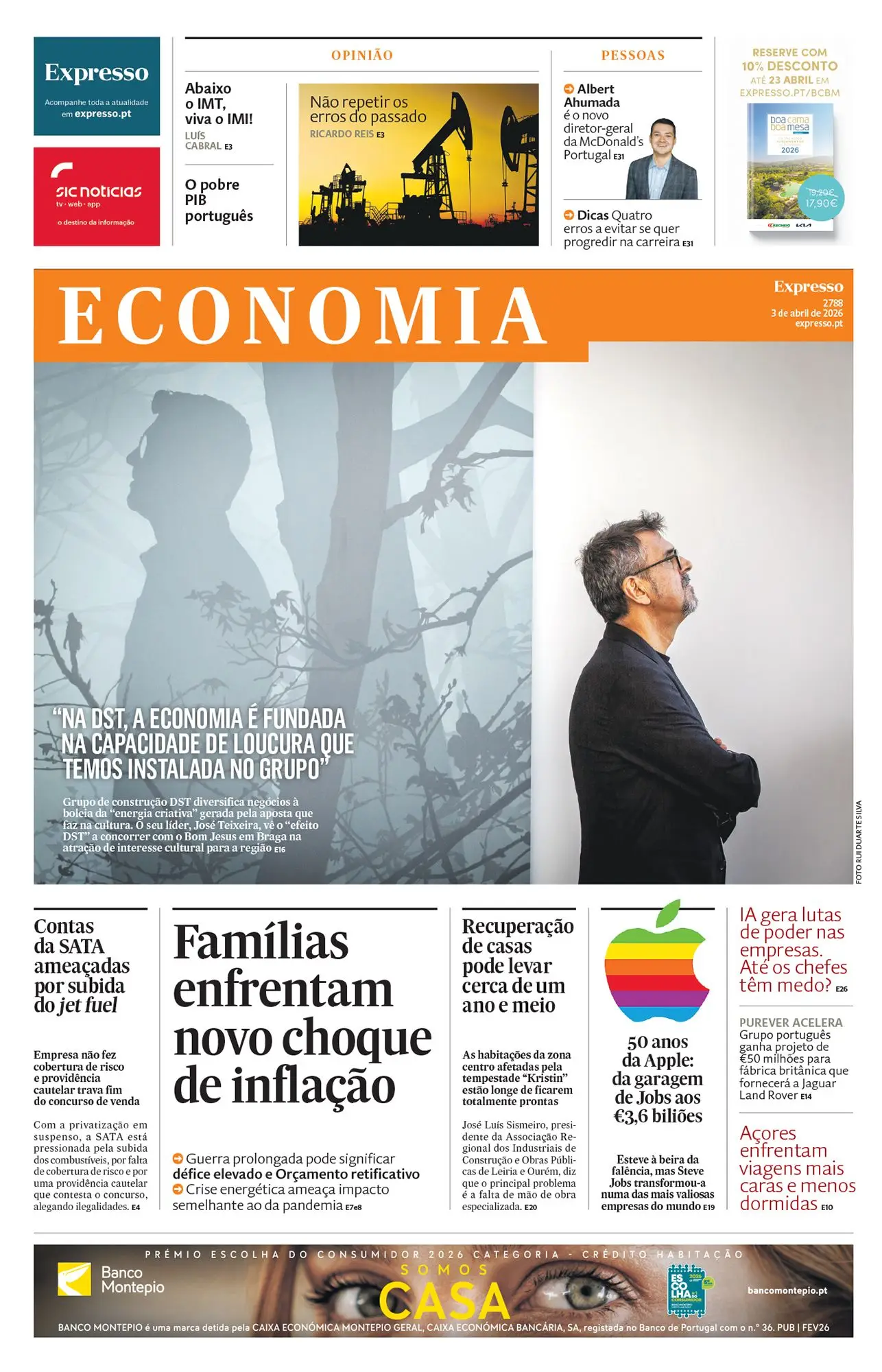Expresso Economia