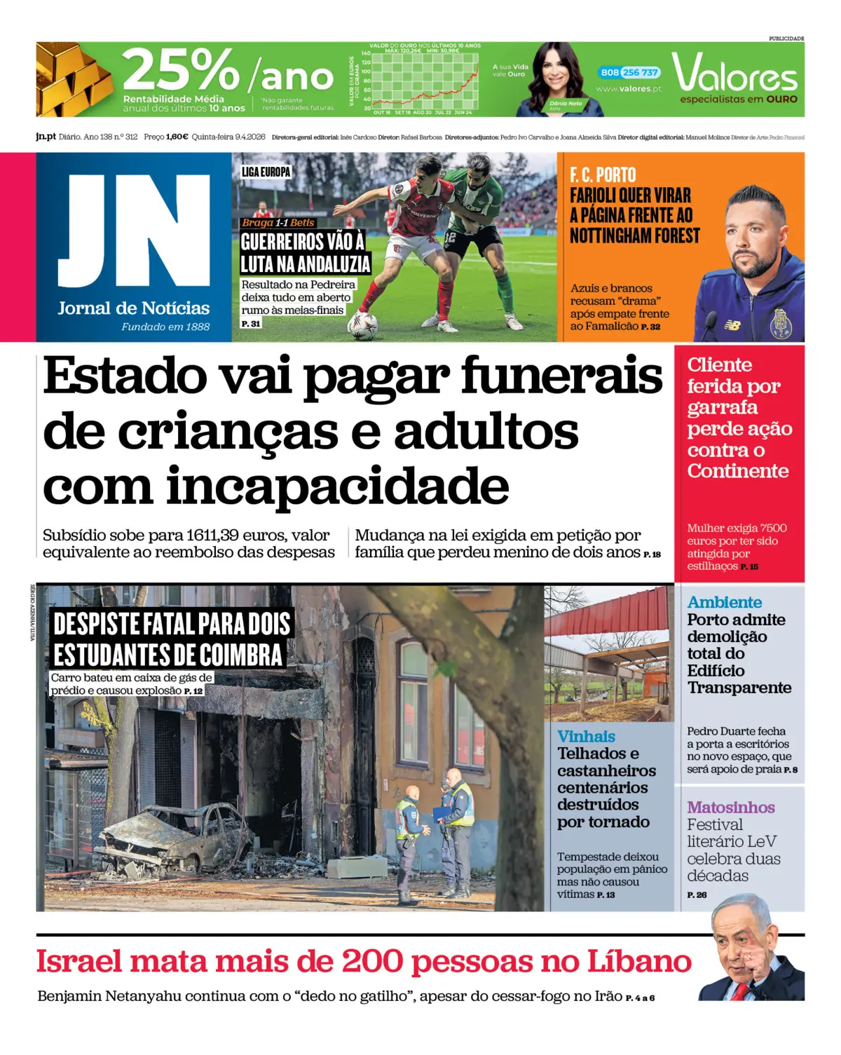 Jornal de Notícias