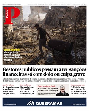 Capa de Público