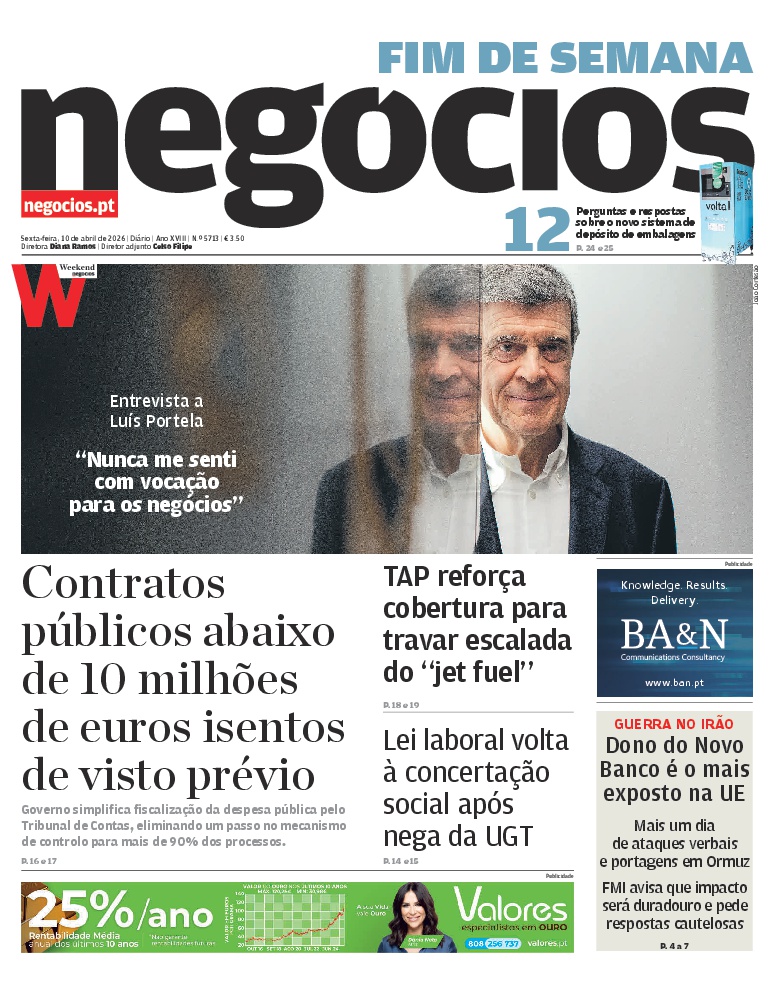 Jornal Negócios