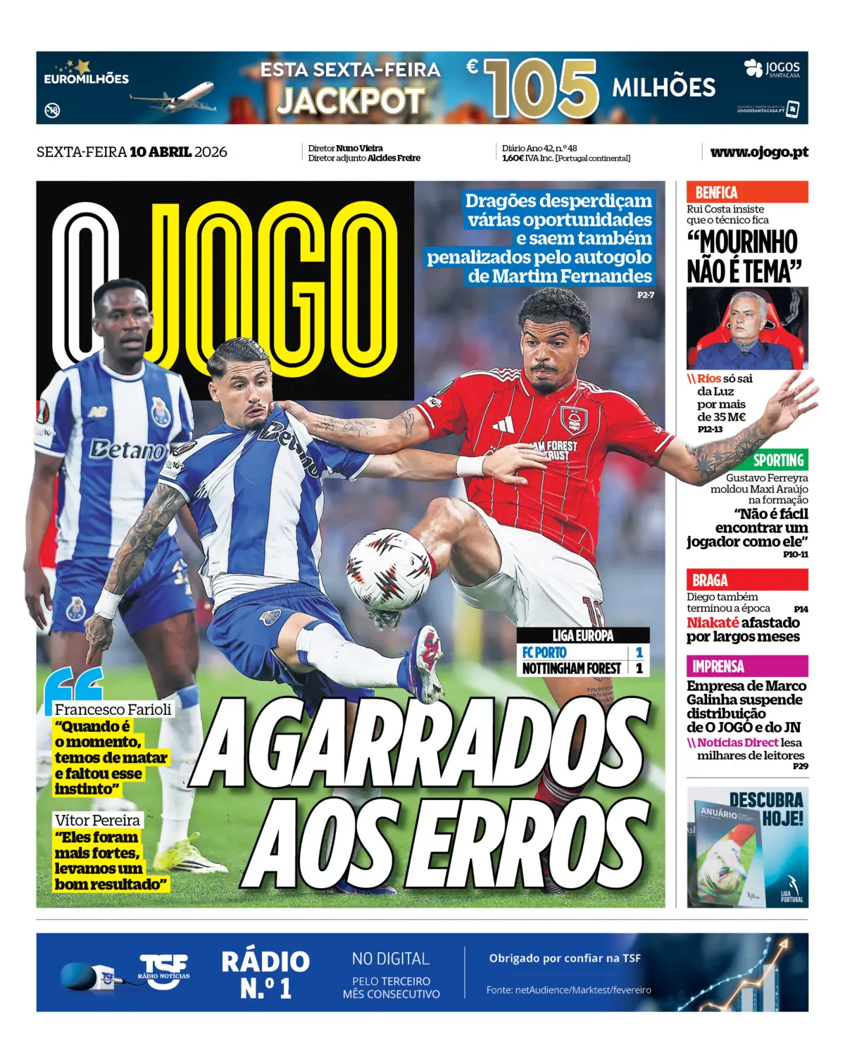 O Jogo