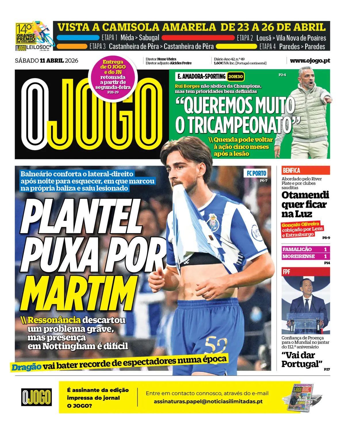 O Jogo
