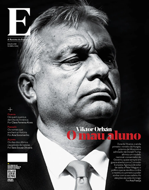 Capa de E - Expresso