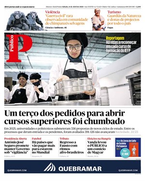 Capa de Público