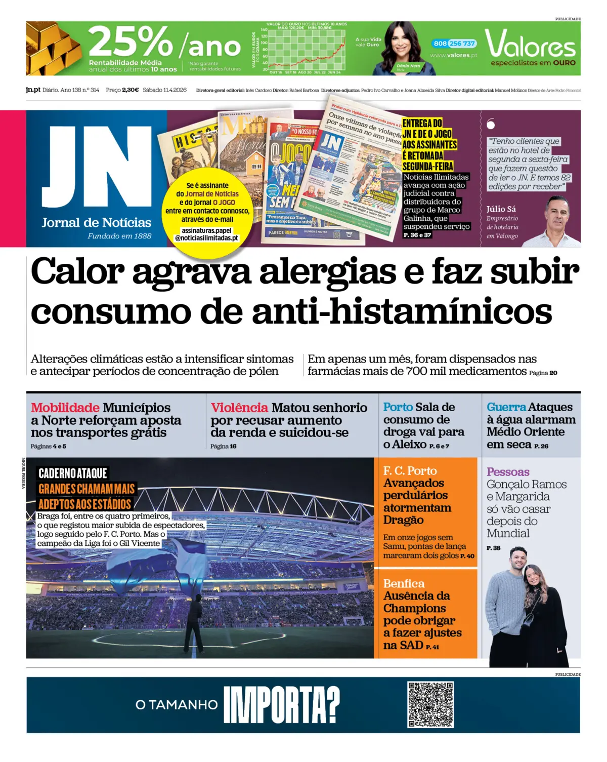 Jornal de Notícias