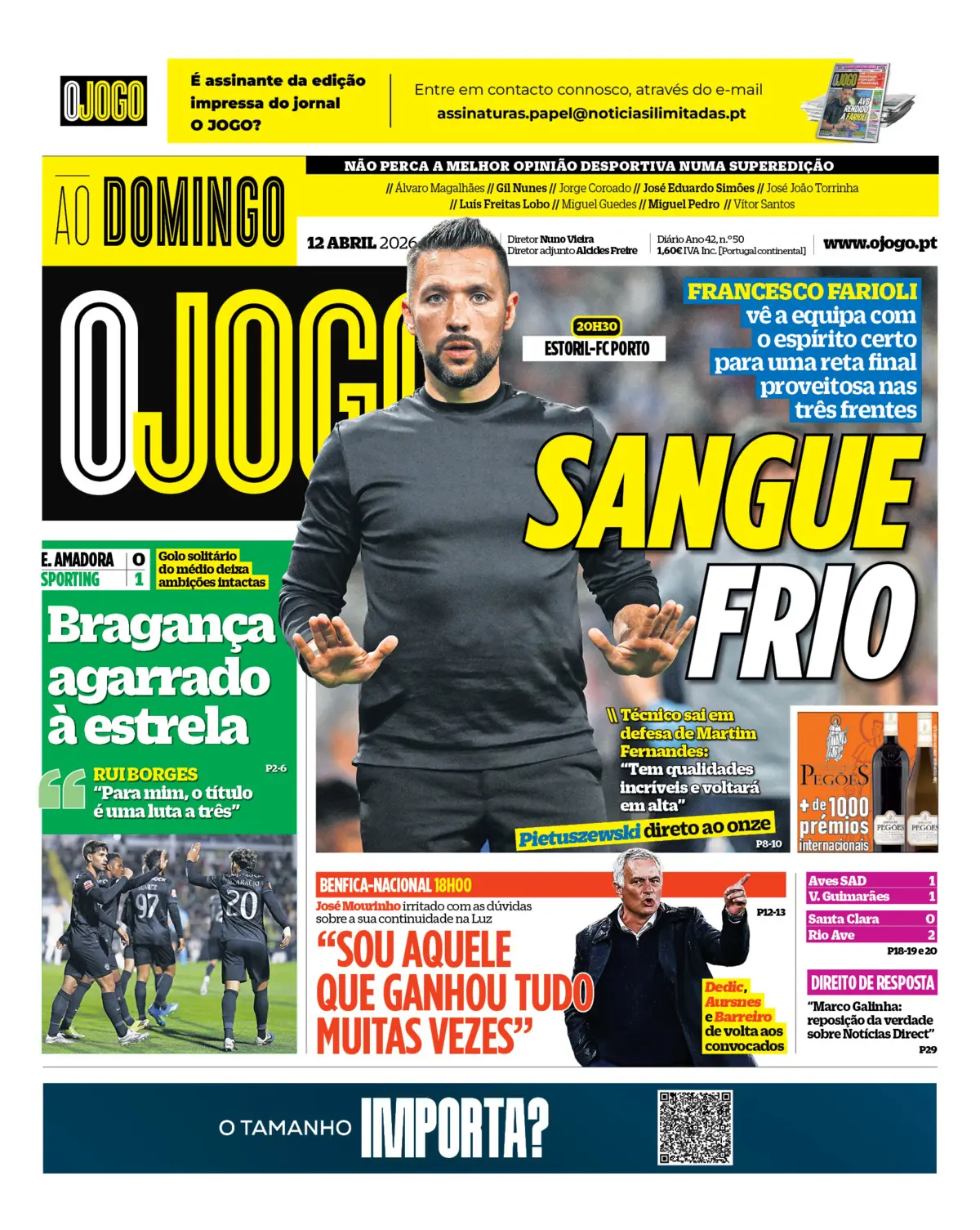 O Jogo