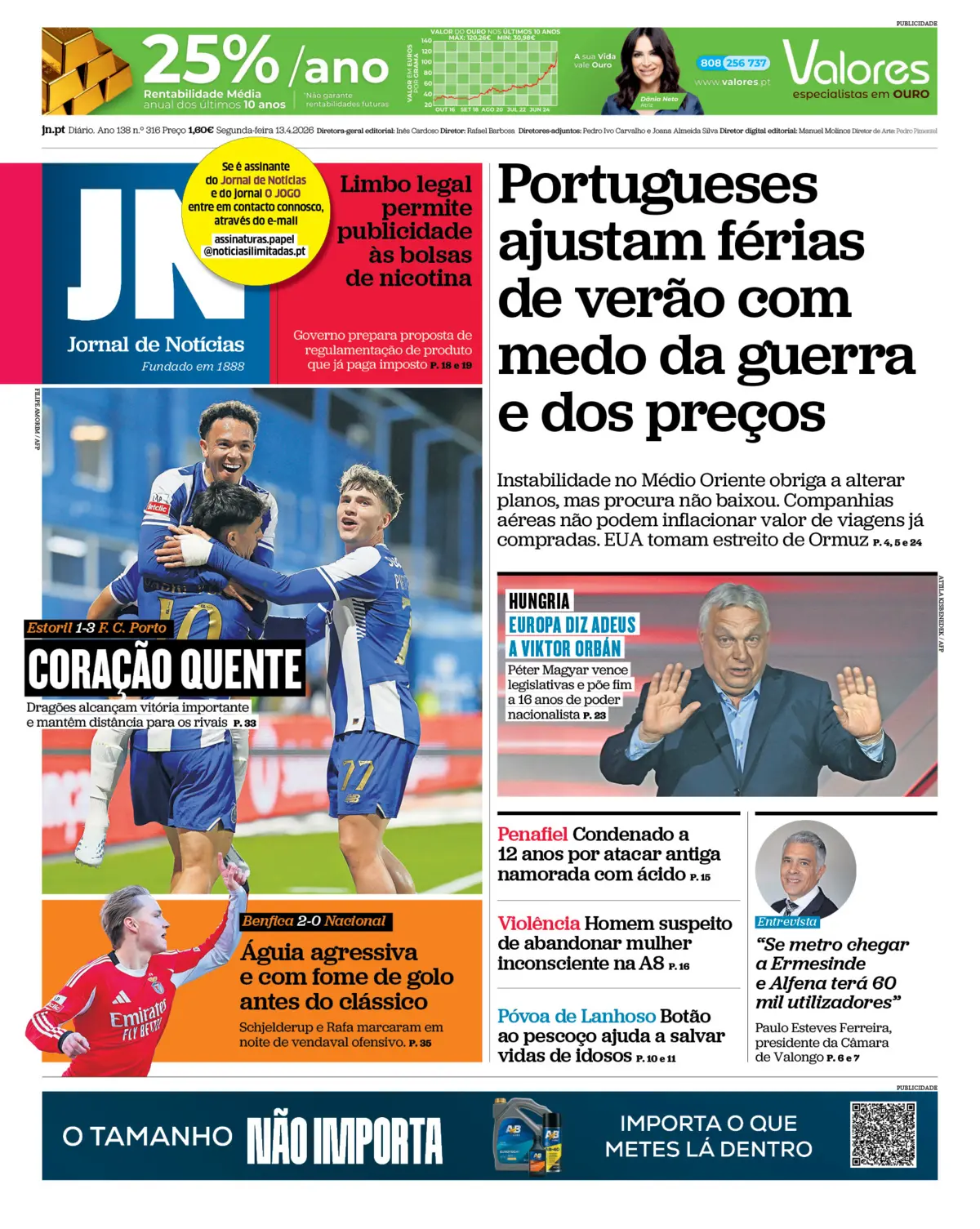 Jornal de Notícias