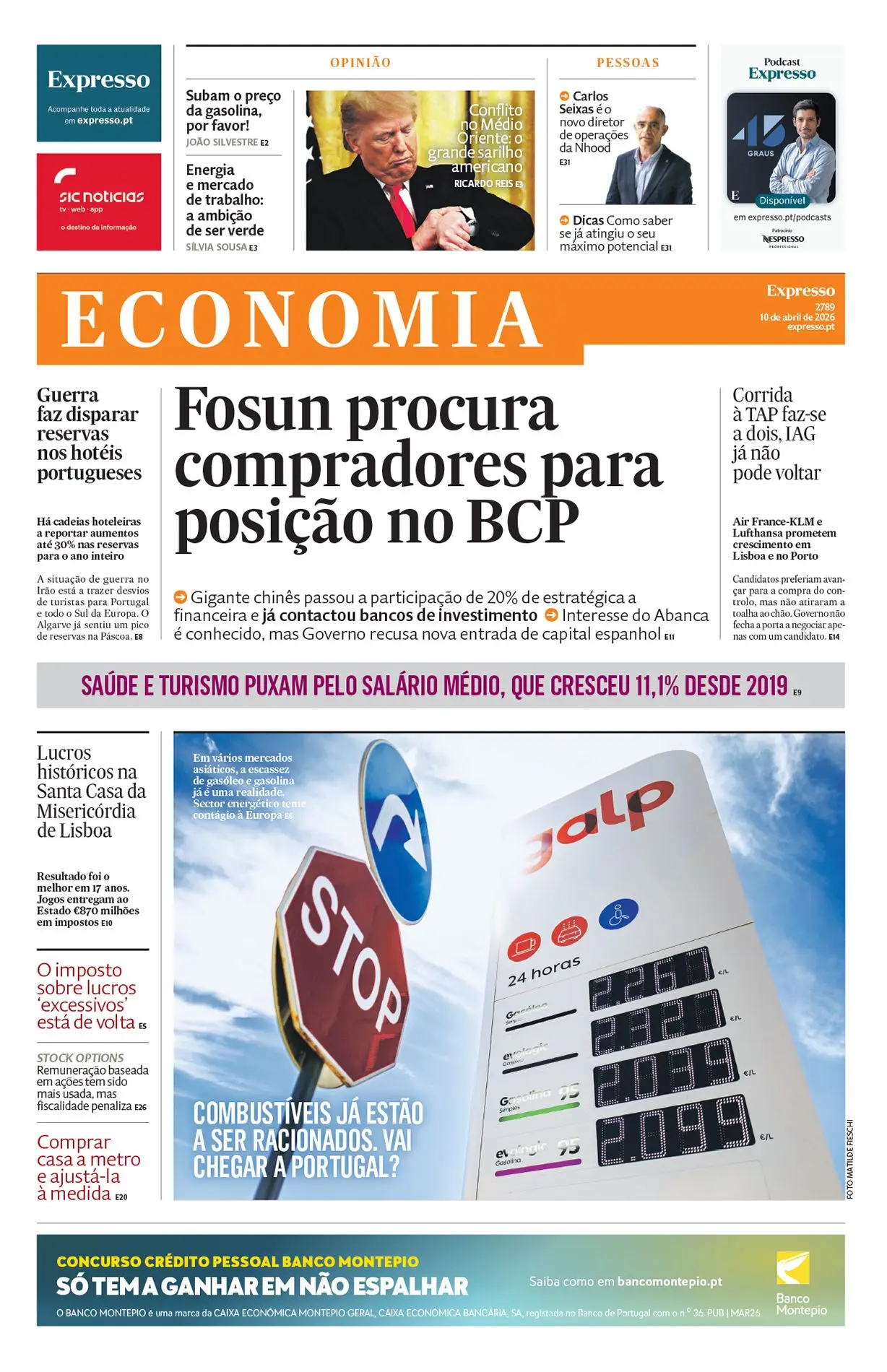 Expresso Economia