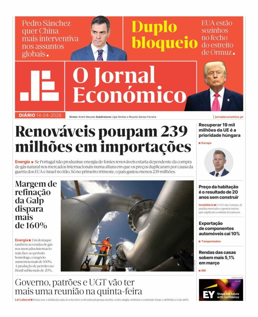 Jornal Económico