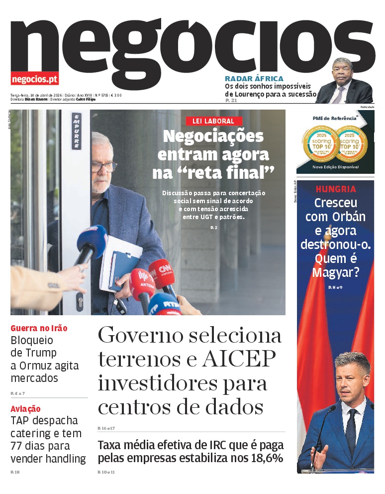 Jornal Negócios