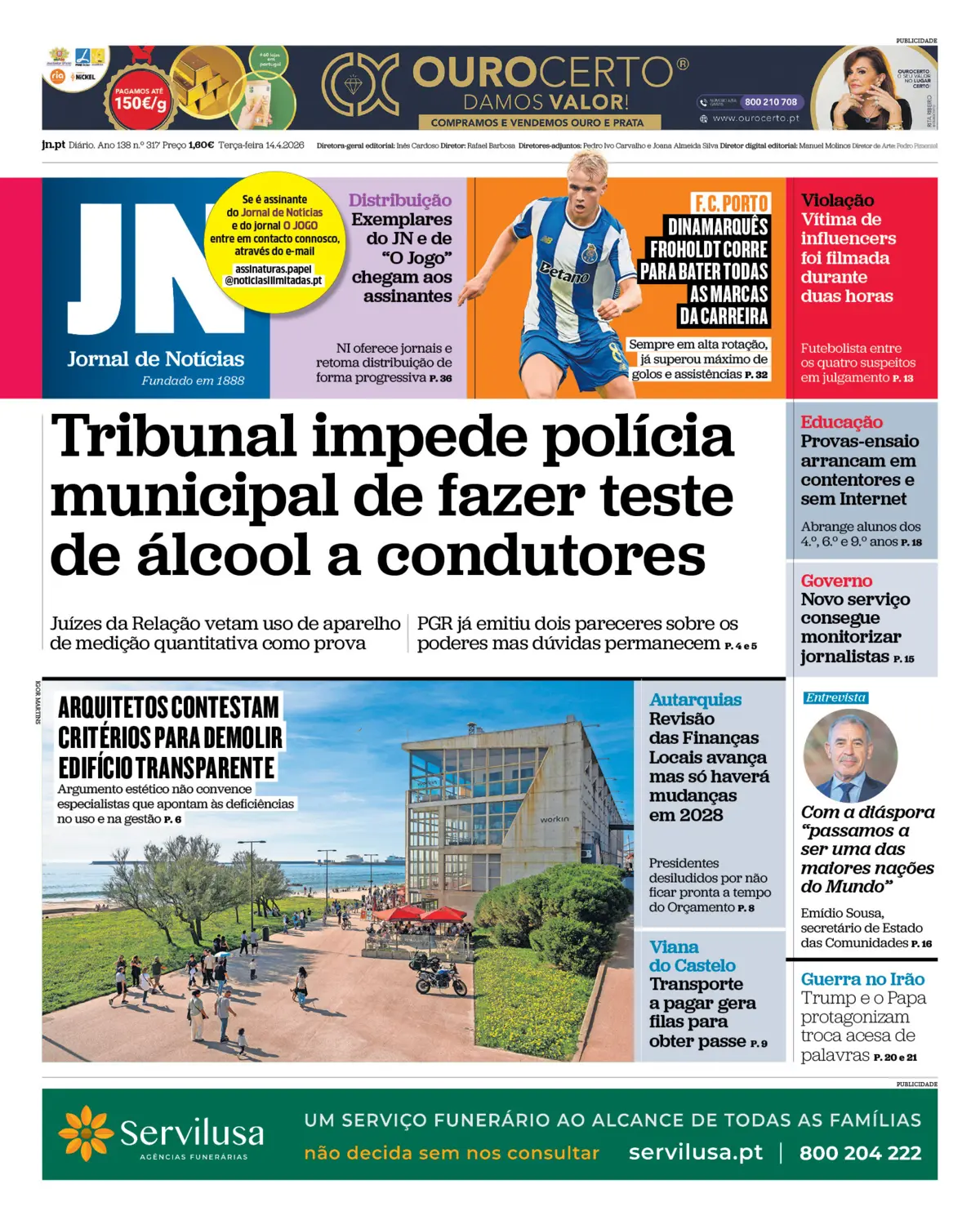 Jornal de Notícias