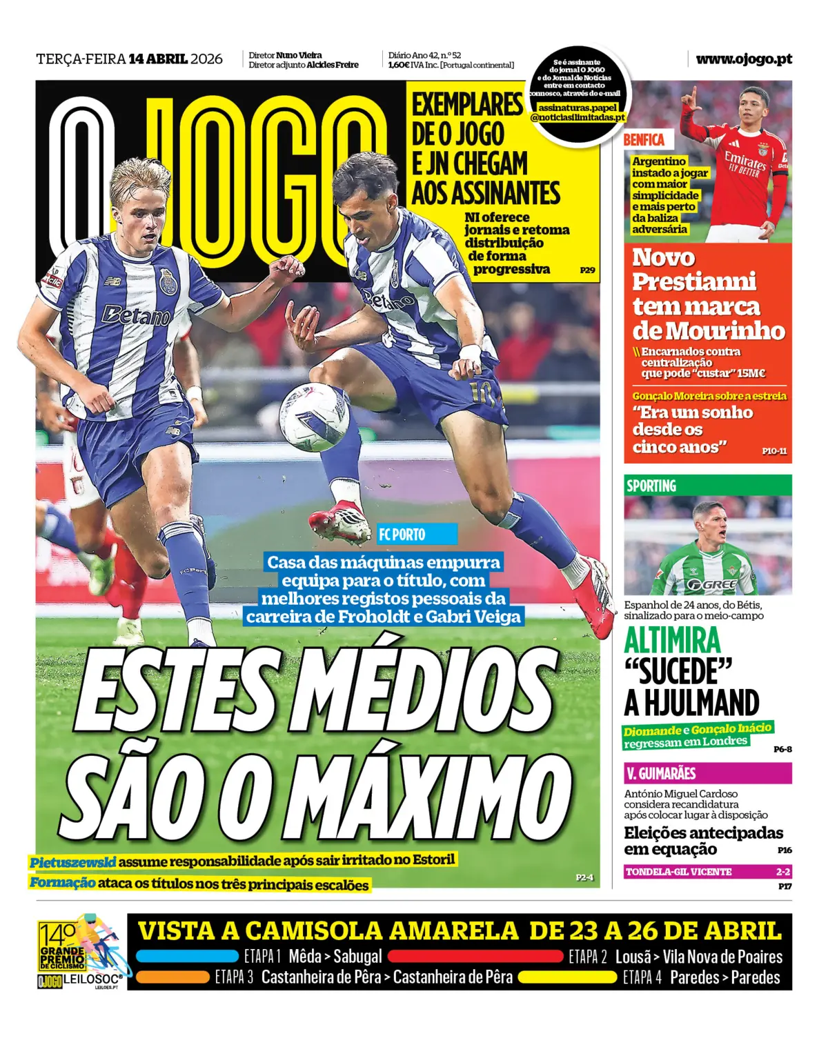 O Jogo