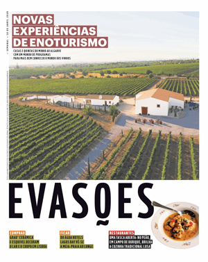 Capa de Evasões