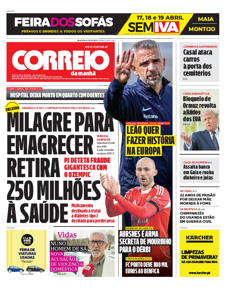 Correio da Manhã