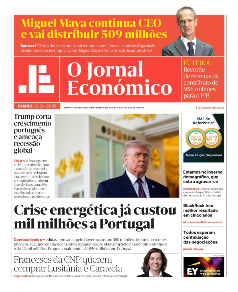 Jornal Económico