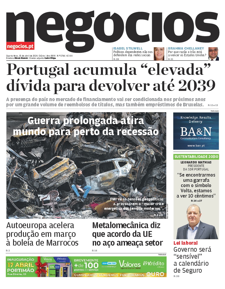 Jornal Negócios