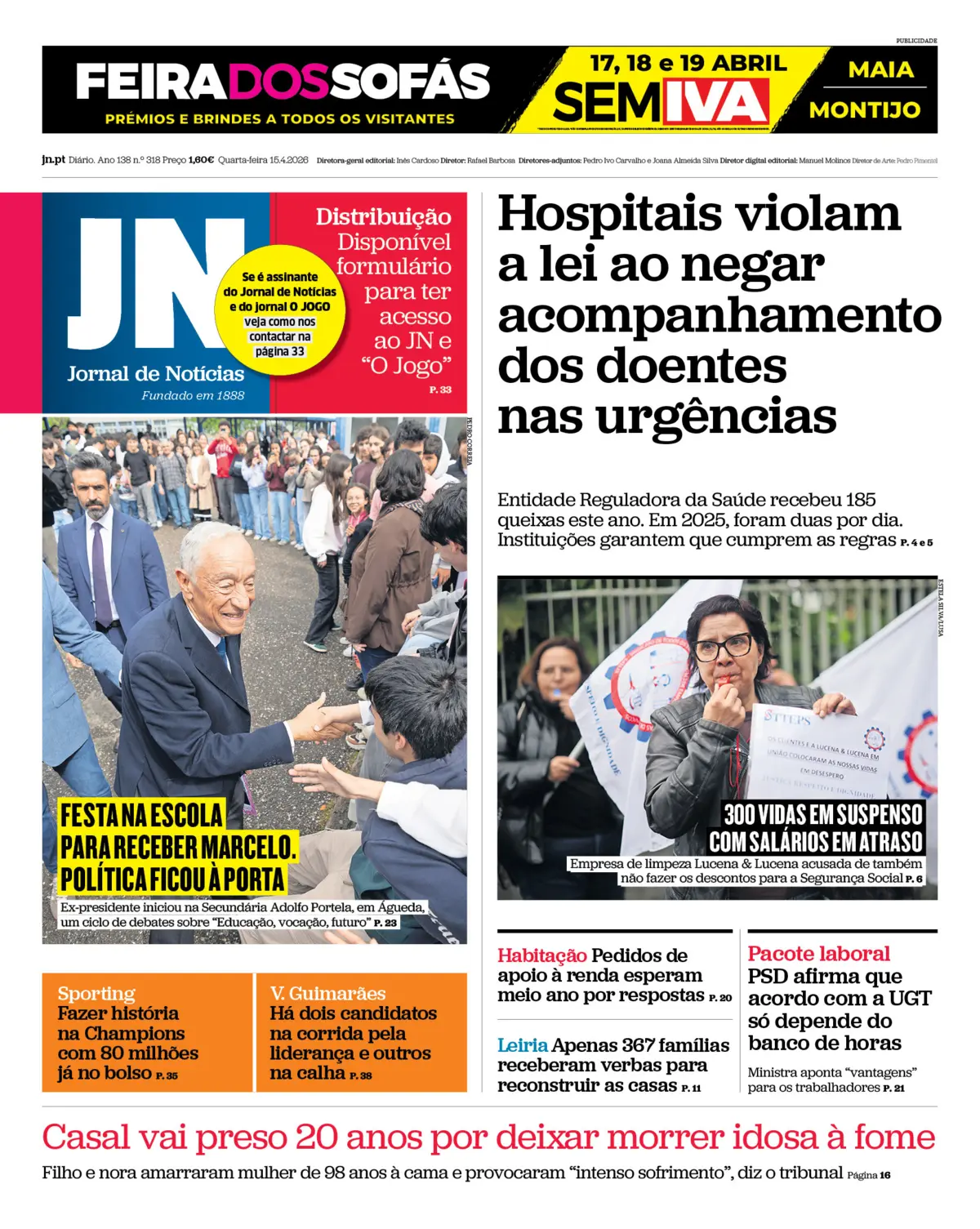 Jornal de Notícias