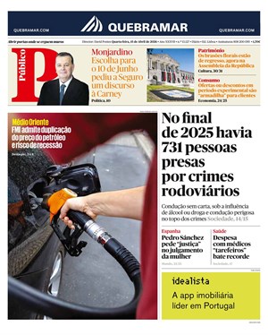 Capa de Público