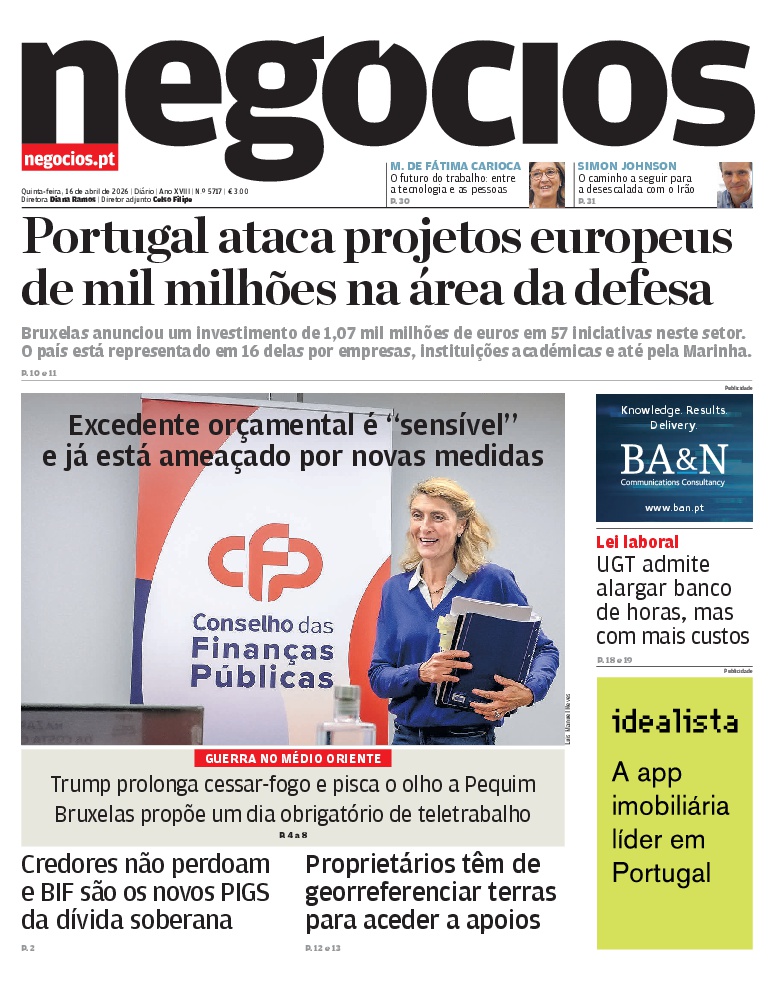 Jornal Negócios