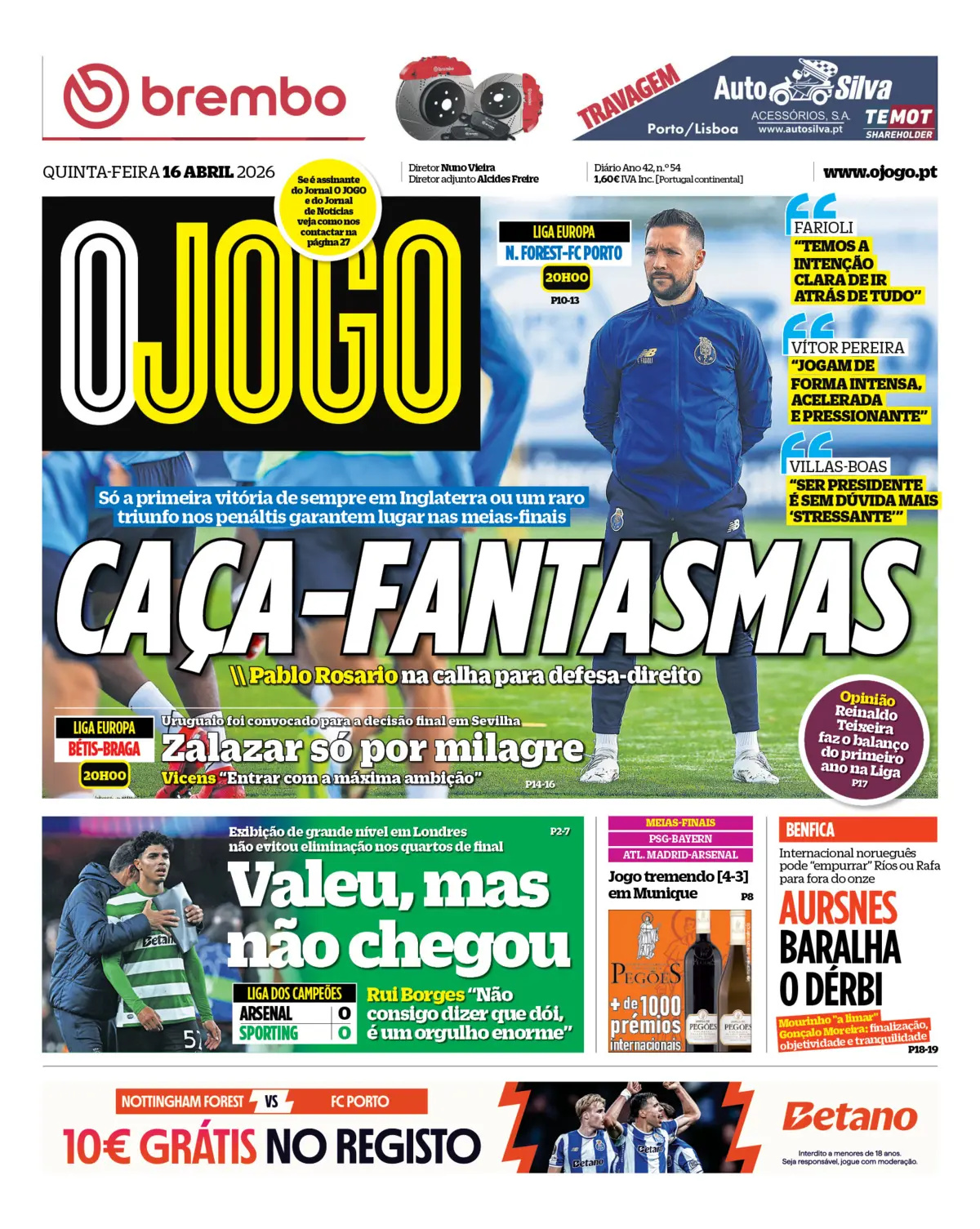 O Jogo
