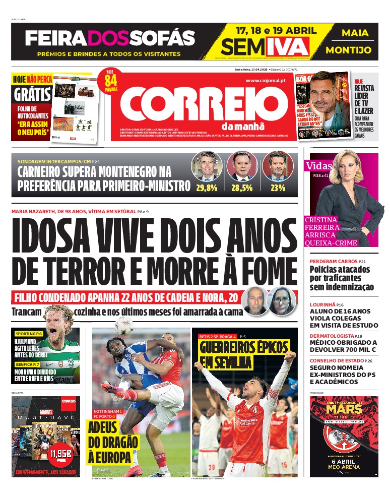 Correio da Manhã
