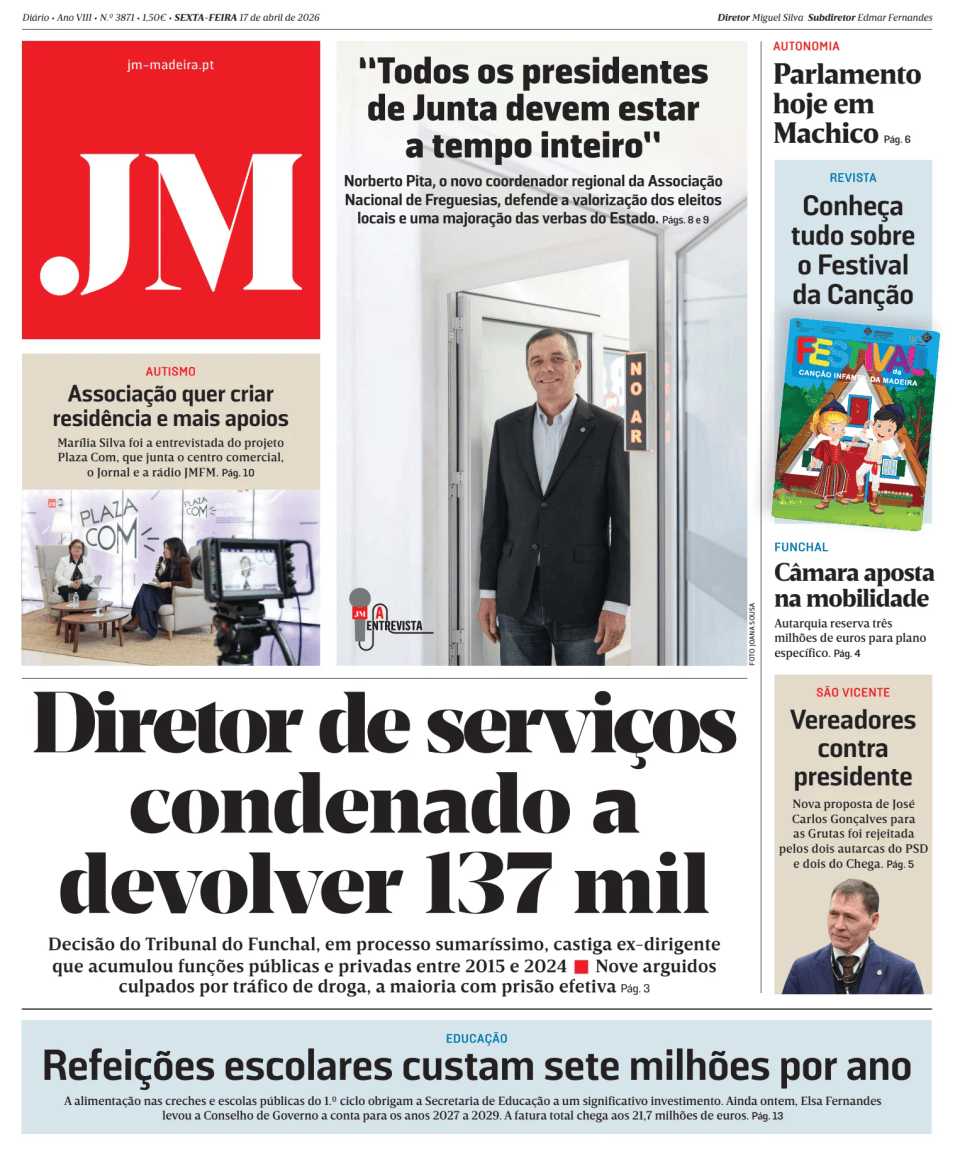 Jornal Madeira