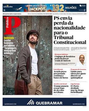 Capa de Público