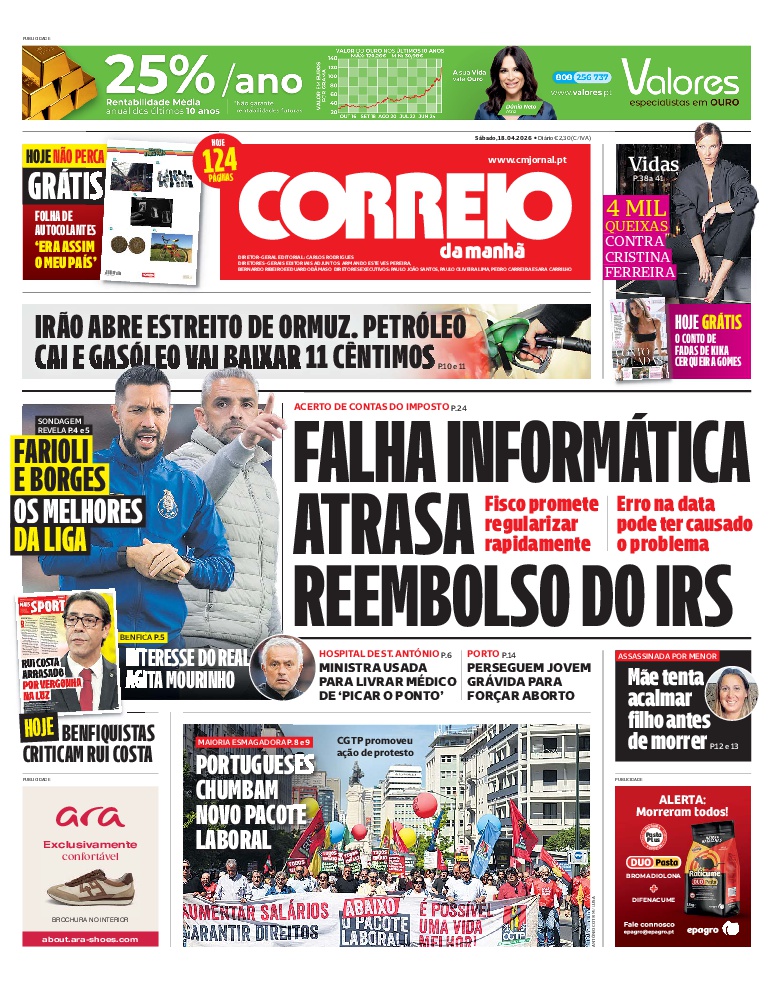 Correio da Manhã