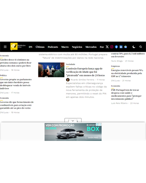 Capa de Dinheiro Vivo