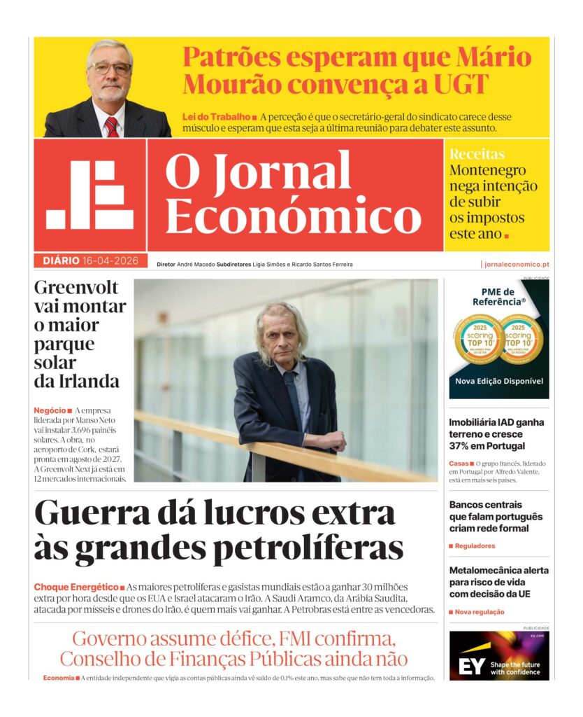 Jornal Económico