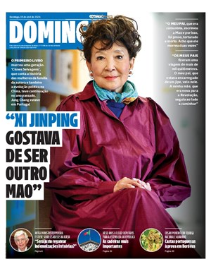Capa de Correio da Manhã