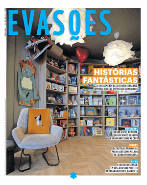 Capa de Evasões