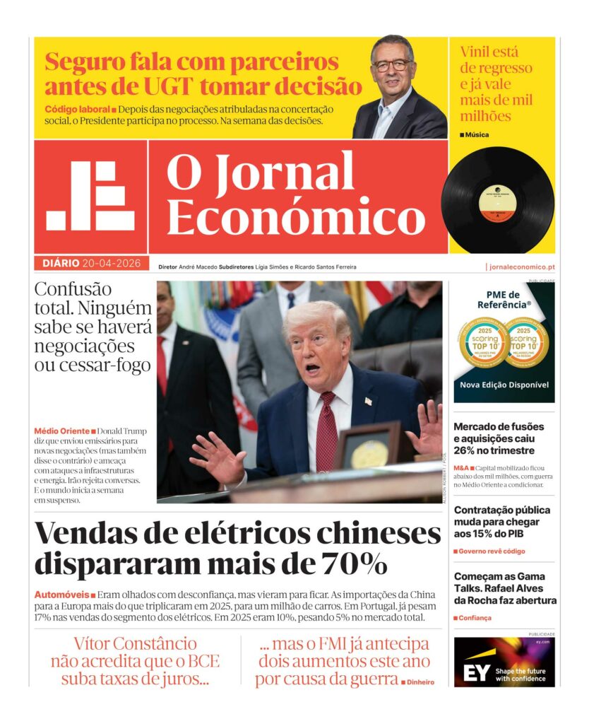 Jornal Económico