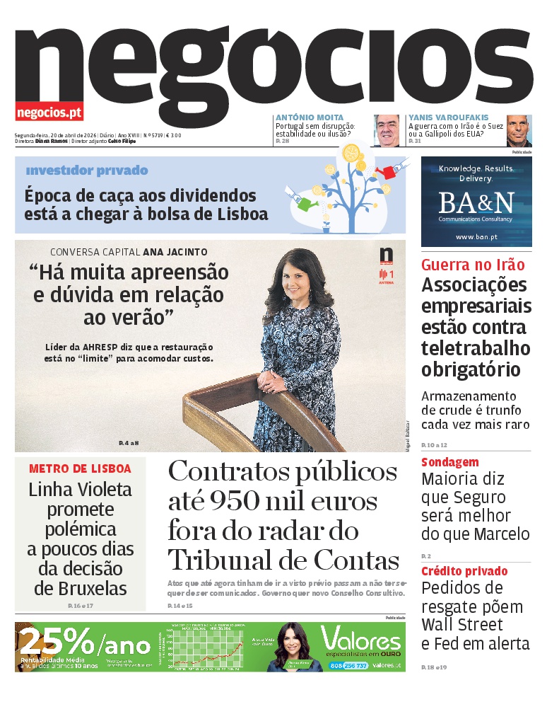 Jornal Negócios