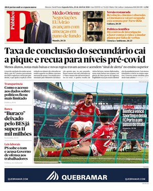 Capa de Público