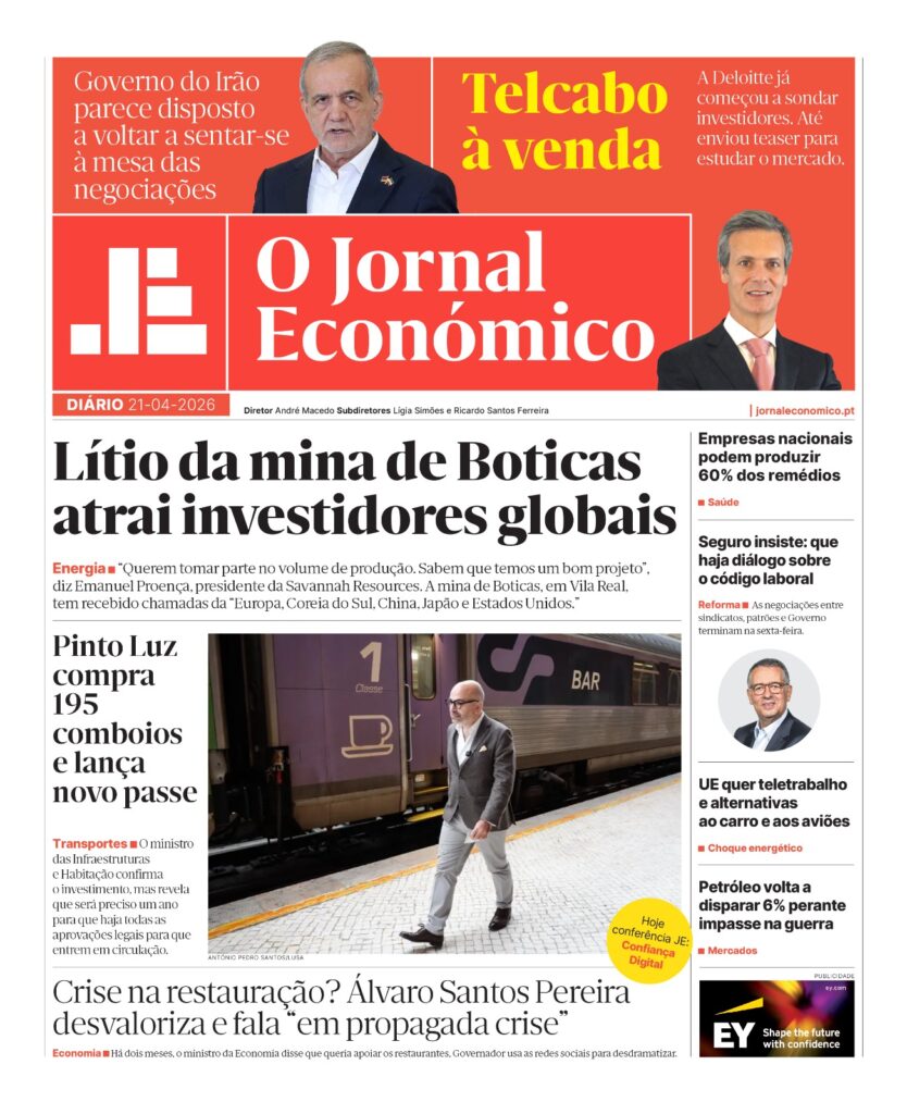 Jornal Económico