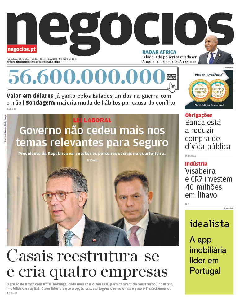 Jornal Negócios