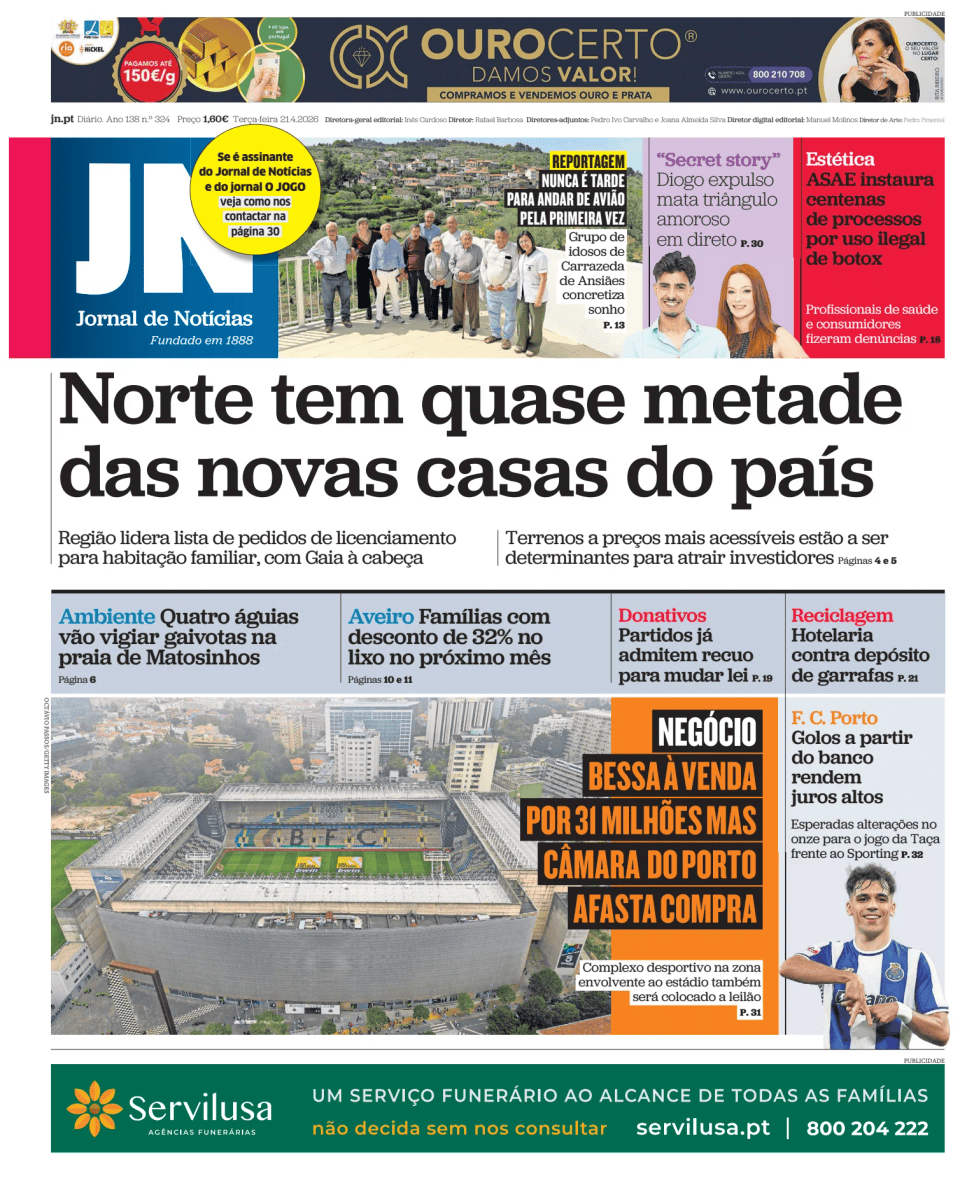 Jornal de Notícias
