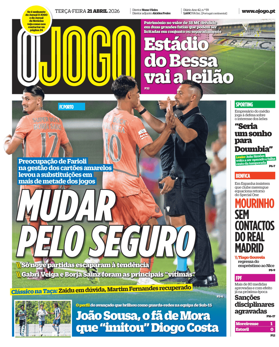 O Jogo