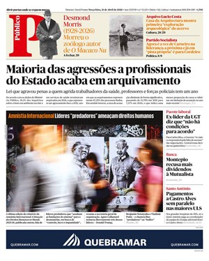 Capa de Público