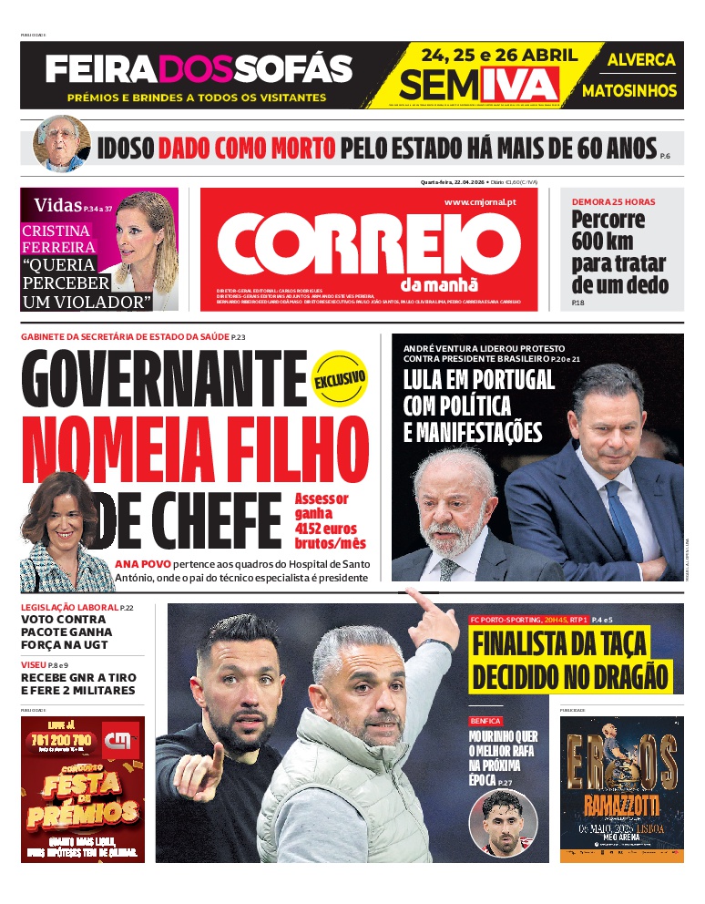 Correio da Manhã
