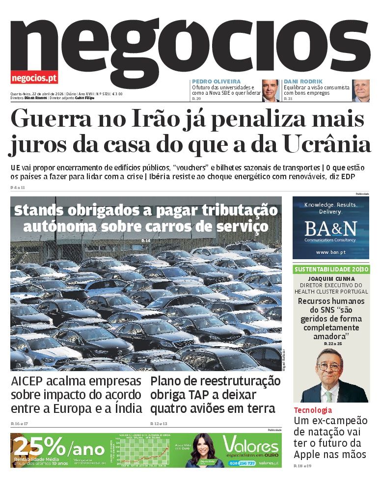 Jornal Negócios