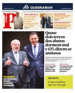 Capa de Público