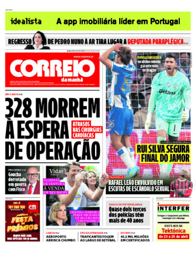 Correio da Manhã