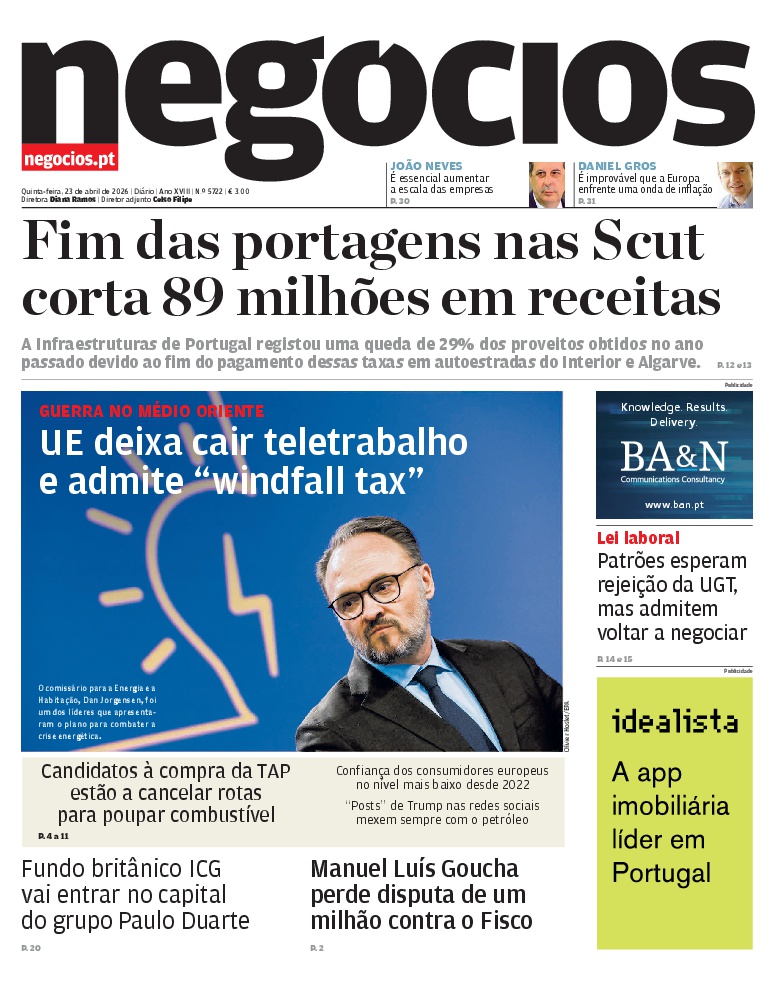 Jornal Negócios