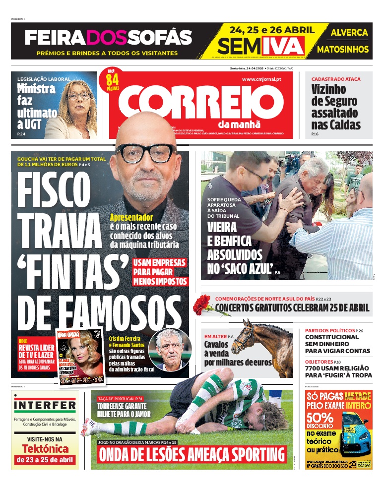 Correio da Manhã