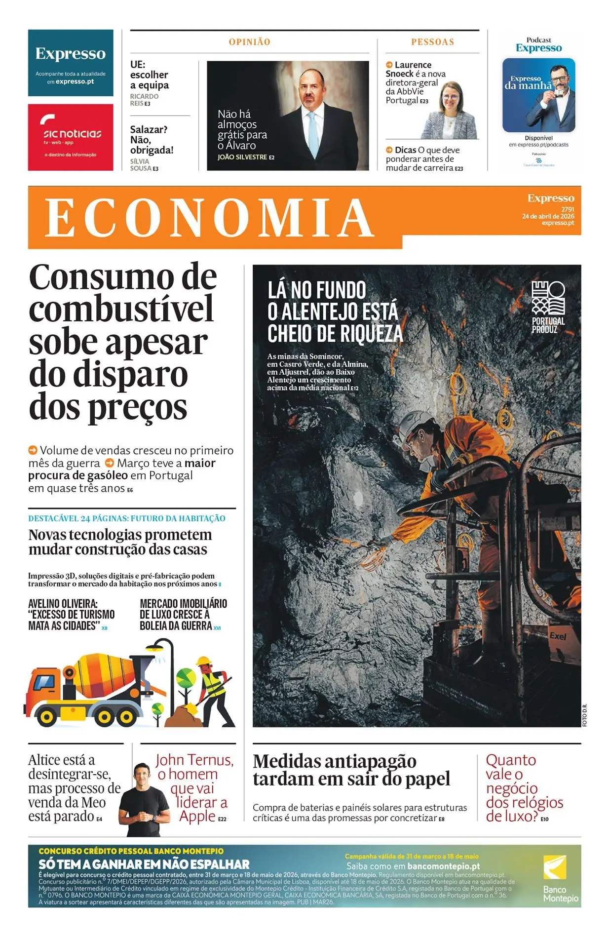 Expresso Economia